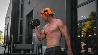Thumbnail: Upper Body Day After Deload Week On the HEAT Program