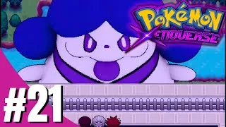 Thumbnail: THIS THING IS HUGE! | Pokemon Xenoverse #21