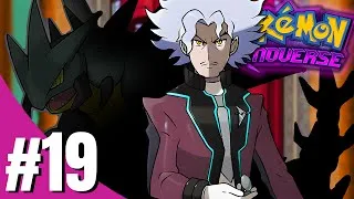 Thumbnail: THE MAN BEHIND EVERYTHING | Pokemon Xenoverse #19