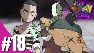 Thumbnail: I'M IN JAIL?! | Pokemon Xenoverse #18