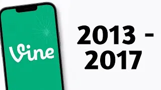 Thumbnail: Why Vine Died