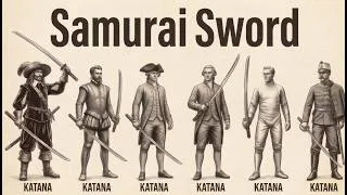 Thumbnail: EVERY Samurai Sword That Turned Steel Into Fear