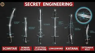Thumbnail: EVERY Legendary Sword Ranked by Combat Effectiveness