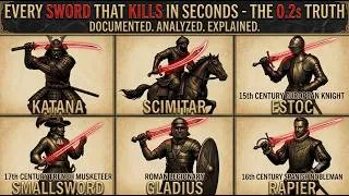 Thumbnail: EVERY SWORD THAT COULD KILL IN SECONDS – EXPLAINED