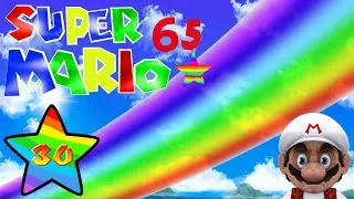 Thumbnail: Super Mario 65: The Rainbow Stars — Episode 30: What Lies at the End of the Rainbow