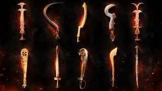 Thumbnail: Every Major African Sword Type Explained
