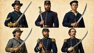 Thumbnail: Every Sword of The American Civil War Explained