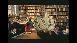 Thumbnail: Bob Lanier's Read to Achieve Commercial (ft. Jon Barry, Penny, Mo Cheeks, Kobe, Pierce)