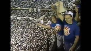 Thumbnail: The Pistons' 40,000 Fan Advantage (Bedlam at the Silverdome)