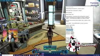 Thumbnail: Swtorista - Let's figure out how to make credits as a baby