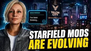 Thumbnail: Starfield Mods are Evolving | MOD SHOWCASE