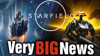 Thumbnail: HUGE News for Starfield | Free Lanes and Terran Armada