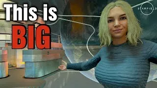 Thumbnail: The BEST Starfield Mod is Getting Better | Darkstar TGO mod review