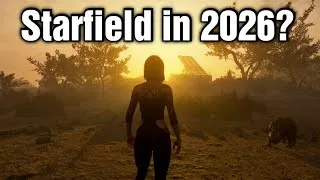 Thumbnail: Starfield in 2026: a Mod Showcase #starfield