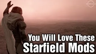 Thumbnail: 4 of the BEST Starfield Mods - Mod Showcase [Re-upload]