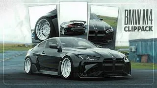 Thumbnail: BMW M4 Clips [4K] 🎥 | Free Clips for EDITS 🔥