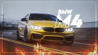 Thumbnail: Golden M4 Drift Edit 💛 | 150K SPECIAL 🎉