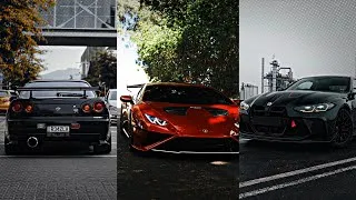 Thumbnail: BEST CAR EDITS COMPILATION 4K 🔥 #3