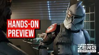Thumbnail: Star Wars Zero Company - Hands-On Preview