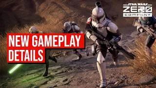Thumbnail: Star Wars Zero Company - Every New Gameplay Detail Explained