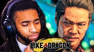 Thumbnail: THE TIGER OF TOKYO VS THE #1 OPP JO SAWASHIRO... // Yakuza Like A Dragon - Part 3