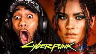 Thumbnail: I JUST MESSED UP SO DAMN BAD... 😭 // Cyberpunk 2077 - Part 5