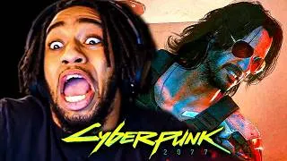 Thumbnail: NIGHT CITY MIGHT BE WORSE THAN GOTHAM... // Cyberpunk 2077 - Part 4