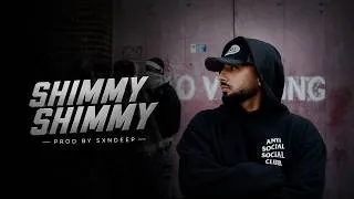 Thumbnail: Shimmy Shimmy : Navaan Sandhu Mashup | Headliner | New Trending Song | Sxndeep