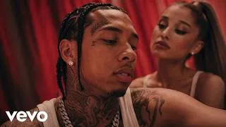Thumbnail: Ariana Grande, Tyga – Glow Up (ft. Chris Brown, Jennie) | Official Lyrics Video 2026