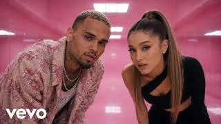 Thumbnail: Tyga, Ariana Grande – Rolling Up (ft. Doja Cat, Chris Brown) | Official Lyrics Video 2026