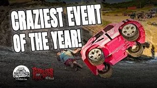 Thumbnail: Rednecks With Paychecks Summer 2026 — SxS Racing, Mega Trucks & Mudding