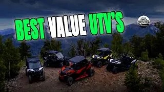 Thumbnail: 2026 Budget UTV Buyer’s Guide — Best Affordable SxS for Work, Hunting & Trails