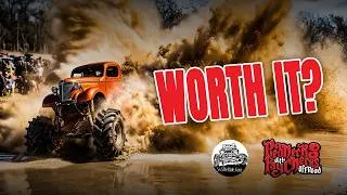 Thumbnail: Rednecks With Paychecks Spring 2026 — Mud Trucks, Master Beater Carnage & SxS Racing!