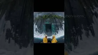 Thumbnail: Through the Ice Wall to a Lost World | Sci-fi horror Short film