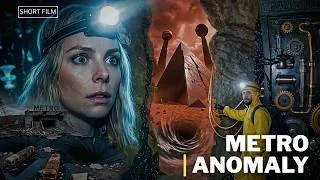 Thumbnail: METRO ANOMALY | Sci-Fi Short Film