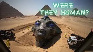 Thumbnail: The City of the Ancient Ones | Sci-Fi Short Film