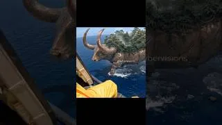 Thumbnail: They Encounter a Colossal Bronze Bull With a Jungle lost City Built Across Its Back | short film