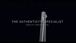 Thumbnail: The Authenticity Specialist: Identity Verification