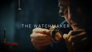 Thumbnail: The Watchmaker: Hyperautomation