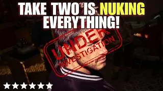 Thumbnail: GTA 6 Brand New Gameplay Just Leaked Online (6 Stars, RDR2 Physics & More)