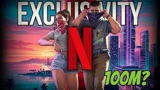Thumbnail: The GTA 6 Trailer For a Trailer Everyone's Talking About
