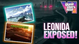 Thumbnail: The Entire GTA 6 Map Explained: All 6 Counties & Hidden Locations