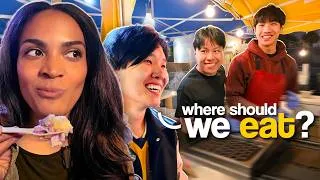 Thumbnail: We Ate at North America's Biggest Night Market