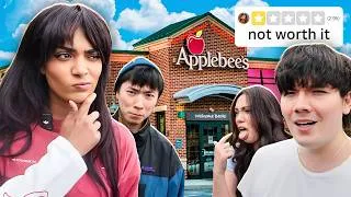 Thumbnail: Is this the worst restaurant in the US?