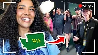 Thumbnail: Life update 🌱 Back in Washington, family, and OTV