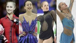 Thumbnail: 2014 Worlds Women’s FS Full (German Eurosport) – Saitama | Mao Asada Wins Third World Title