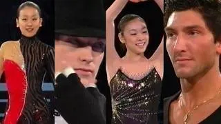 Thumbnail: 2009 Worlds Gala Exhibition (Eurosport) – L.A. | Yuna Kim, Evan Lysacek, Mao Asada & More
