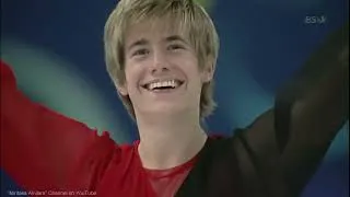 Thumbnail: Jeffrey Buttle | 2002 Worlds SP "The Last Emperor"