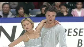 Thumbnail: Berezhnaya & Sikharulidze | 2000/2001 GPF Final Round FS "Sentimental Waltz"