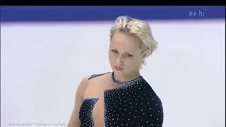 Thumbnail: Maria Butyrskaya | 2000/2001 GPF Round 1 Free Skating "17 Moments of Spring"